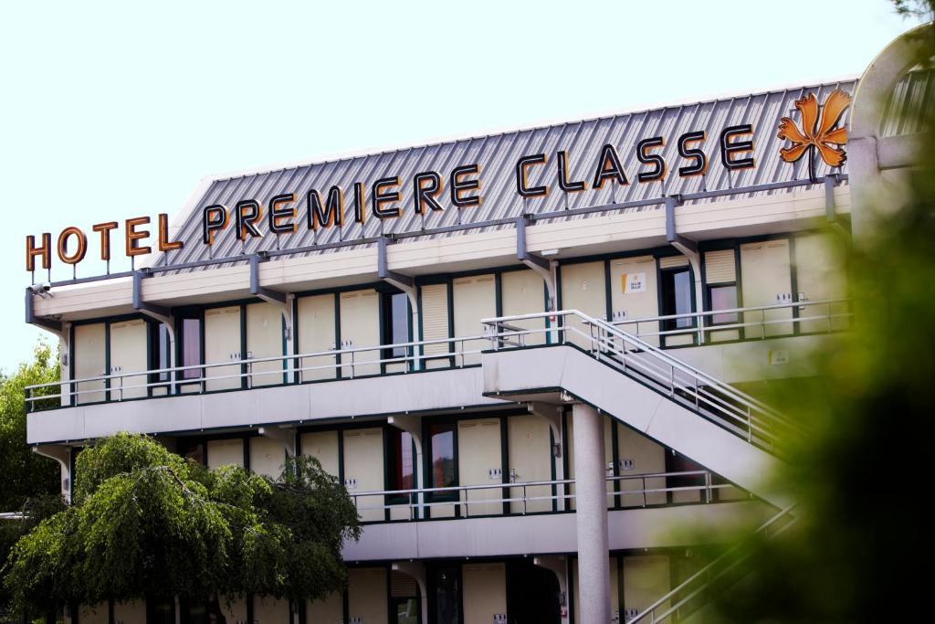 Premiere Classe Roanne Perreux Kültér fotó