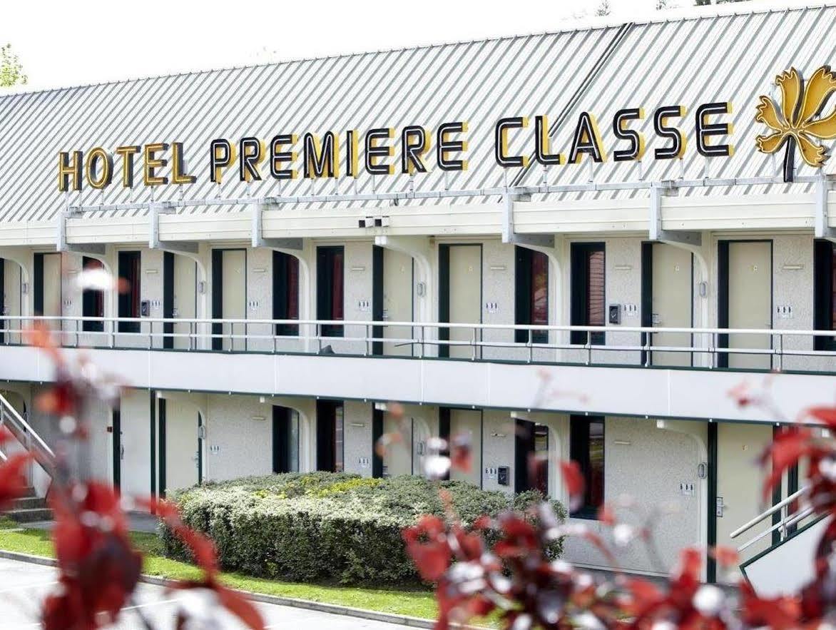 Premiere Classe Roanne Perreux Kültér fotó