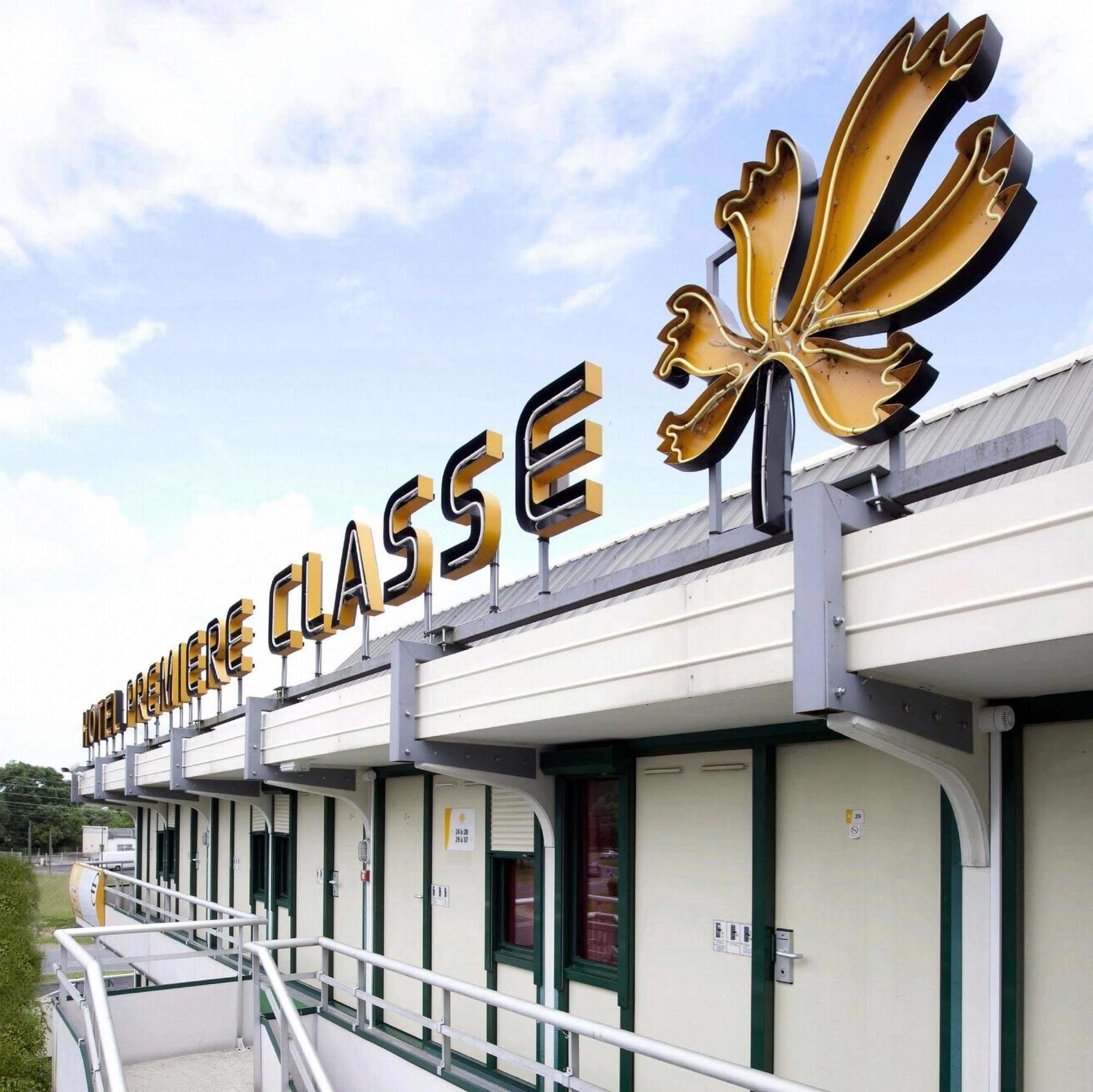 Premiere Classe Roanne Perreux Kültér fotó